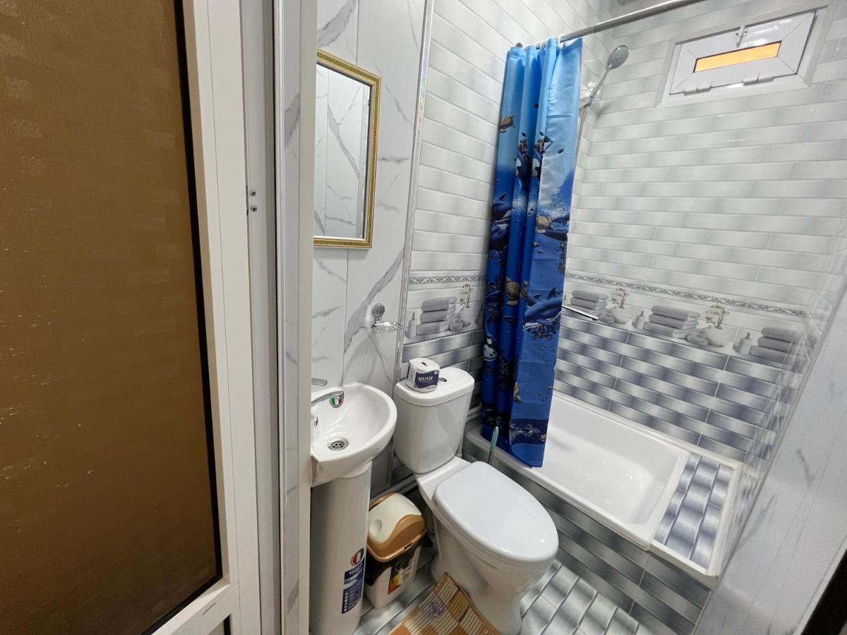 Shaxruza Shahzoda Guest House ブハラ エクステリア 写真