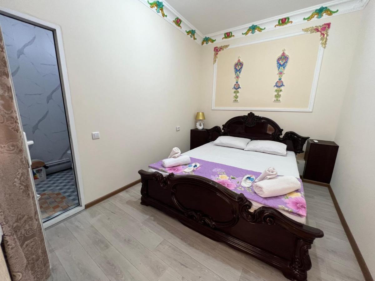 Shaxruza Shahzoda Guest House ブハラ エクステリア 写真