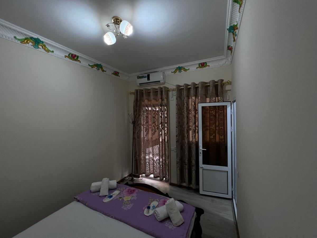 Shaxruza Shahzoda Guest House ブハラ エクステリア 写真
