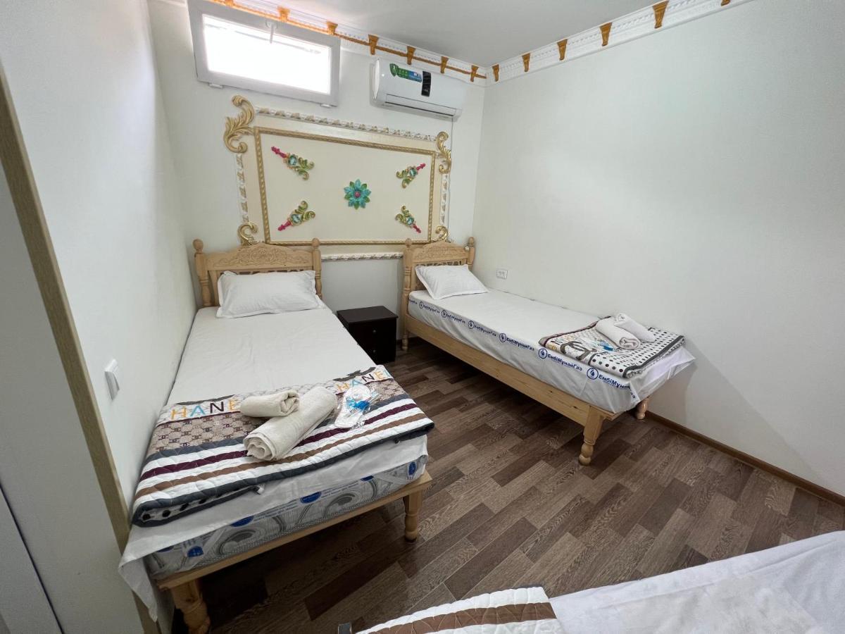 Shaxruza Shahzoda Guest House ブハラ エクステリア 写真