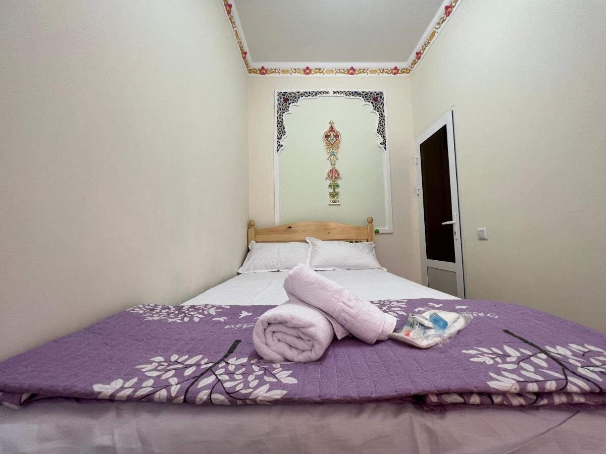 Shaxruza Shahzoda Guest House ブハラ エクステリア 写真