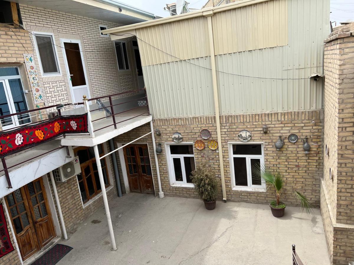 Shaxruza Shahzoda Guest House ブハラ エクステリア 写真