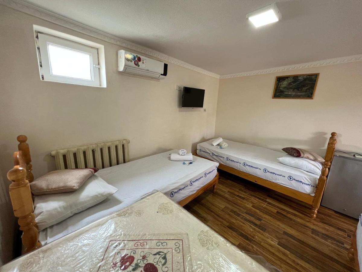 Shaxruza Shahzoda Guest House ブハラ エクステリア 写真