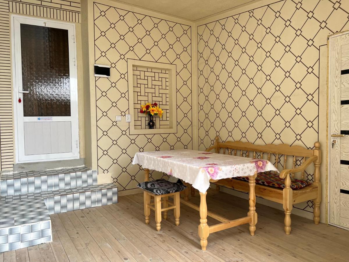 Shaxruza Shahzoda Guest House ブハラ エクステリア 写真