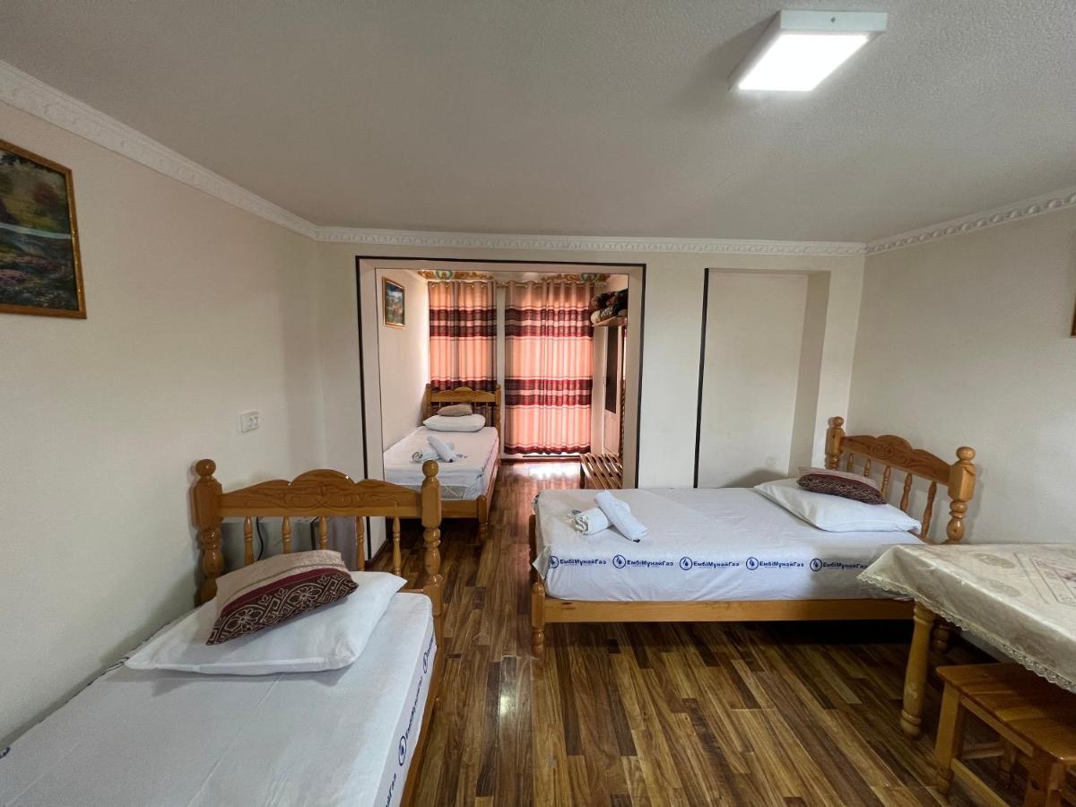 Shaxruza Shahzoda Guest House ブハラ エクステリア 写真