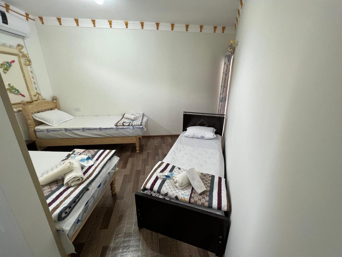 Shaxruza Shahzoda Guest House ブハラ エクステリア 写真